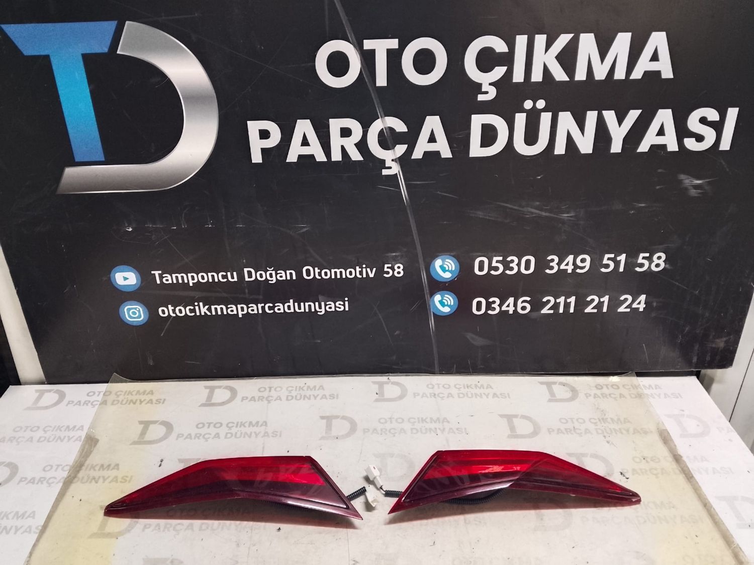 HONDA C�V�C FC5 DI� STOP TAKIM